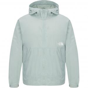 Куртки пальто мужские Mint THE NORTH FACE, мятный