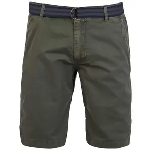 Шорты Protest Fan shorts, зеленый