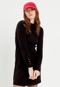 Платье-джемпер MIT STEHKRAGEN Cache Cache, черный