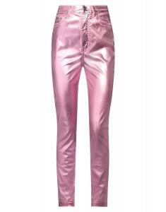 Брюки Dolce&Gabbana, розовый