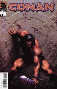 Conan #5 (Dark Horse)