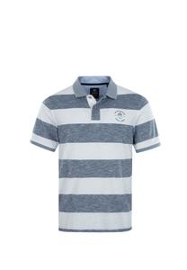 Рубашка-поло Ривьера Hajo, цвет Admiralsblau