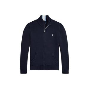 Свитер FW24 детский Polo Ralph Lauren, темно-синий