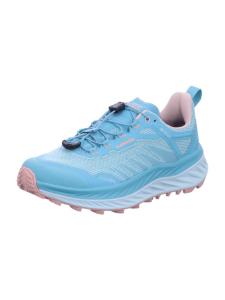 Кроссовки для бега LOWA Fortux, цвет Sky blue/Light blue