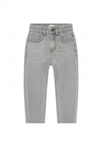 Джинсы свободного кроя Noppies, Light Grey Denim