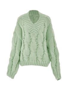 Пуловер ebeeza, цвет lagune