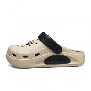 NANJIREN Клоги унисекс цвета хаки, цвет Khaki