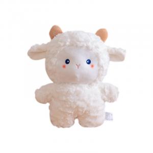 Плюшевая игрушка Wheat Little Lamb высотой 35 см MENGMENGBUNNY