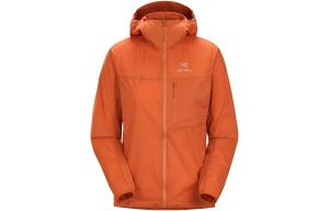 Куртка Arc'teryx X Beams Squamish Hoody Jacket Twilight Trail Arcteryx, fika коричневый