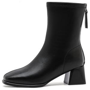 Ботильоны женские DAPHNE, Black