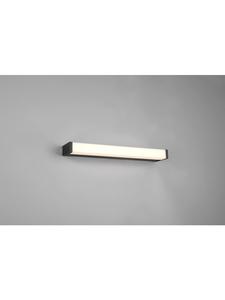 Trio Leuchten Настенный светильник FABIO в матово-черном цвете