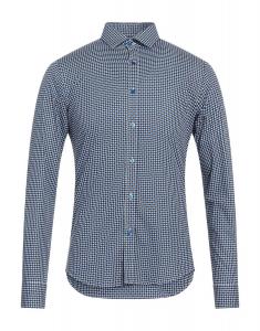 Рубашка At.P.Co, синий