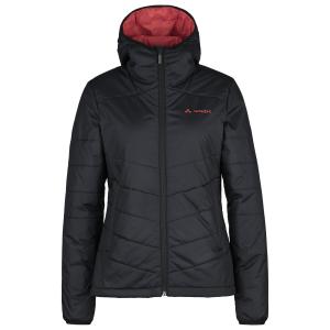 Куртка из синтетического волокна Vaude Vinales Hooded Jacket, черный