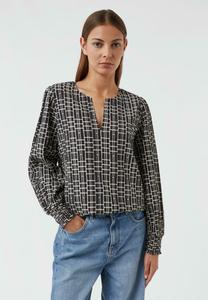 Блуза comma Blouse, Navy/Blue