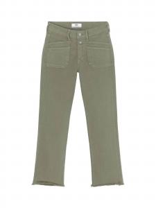 Le Temps Des Cerises Джинсы Regular 'Pricilia' цвета хаки