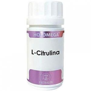 Equisalud Holomega L-Цитрулина 50 капсул