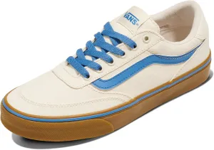 Кроссовки Vans Mens Brooklyn Ls, кремовый