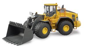 Bruder, Фронтальный погрузчик Volvo L260H, 02458