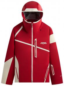 Куртка Kith For Columbia 3L Ski Interchange Jacket, красный