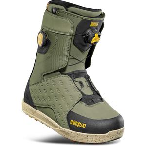 Сноуборд-ботинки 32 Lashed Double BOA Thirtytwo, Olive/Black