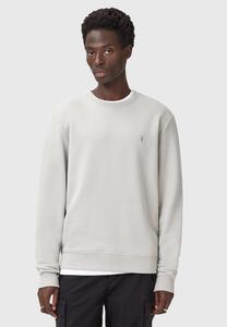 Толстовка AllSaints RAVEN CREW, Grey