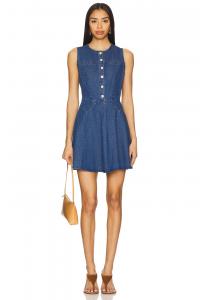 Платье Darla Heartloom, river