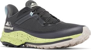 Columbia мужские кроссовки для трейлраннинга Montrail Trinity Ag II, Dark Grey/Napa Green