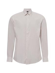 Рубашка Nils Sundström, бежевый