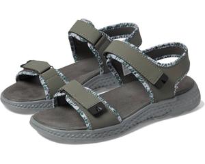 Women's Aspire Sandal In Grey/sand Propet
