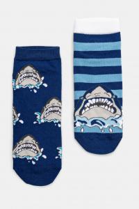 Носки хлопковые 2 шт. в упаковке Medicine, мультиколор