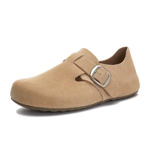 Повседневные женские туфли POOQ, Apricot