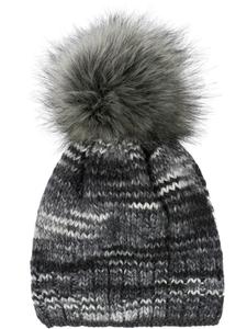 Кепка styleBREAKER, цвет schwarz/grau/weiß