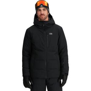 Куртка Outdoor Research Snowcrew Down Outdoor Research, Black