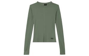 Adidas Футболка Women's Gray Stone Green