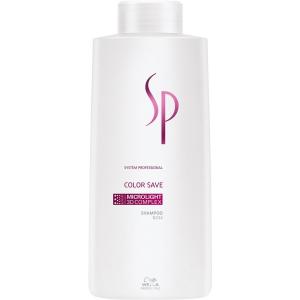 Шампунь Wella Color Save Shampoo, Ohne Pumpspender / 1000 ml