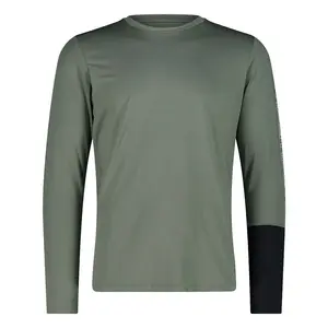 Лонгслив CMP 34N7757, зеленый