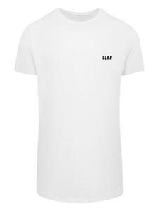 Футболка F4NT4STIC Slay, белый