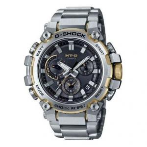 Часы g-shock analog 'silver bronze' Casio, серебряный