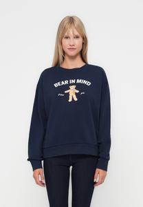 Толстовка JDY JDYBOOGIE, Sky Captain/Dark Blue