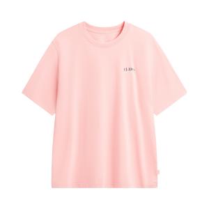 Футболка Li-Ning Sports Life Collection мужская, rouge розовый