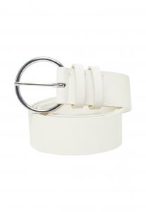 Пояс UNISEX Urban Classics, белый