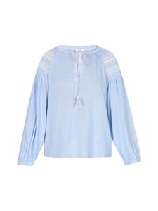 Блуза usha FESTIVAL, голубой