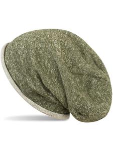 Кепка styleBREAKER, цвет oliv meliert