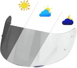 Визор K3SV для шлема AGV K1 K1S K5S K5, защита от УФ-излучения, аксессуары для мотоциклетных шлемов Ca-SCO, gold