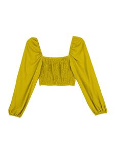 Блузка Koton Blouse, цвет apple