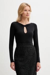 Лонгслив JOEY Guess, черный