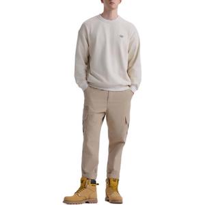 Свитшот мужской CAT, Apricot