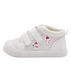 Кроссовки Native Kids Lifestyle Shoes Kids Mid-top White|White, белый