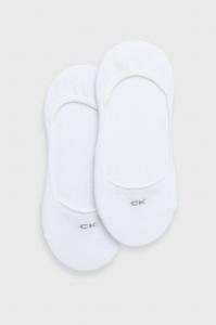 Носки Calvin Klein, белый