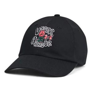 Бейсболка branded hat 'black' Under Armour, черный